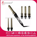 hot sell 5 in 1 interchangeable curling iron